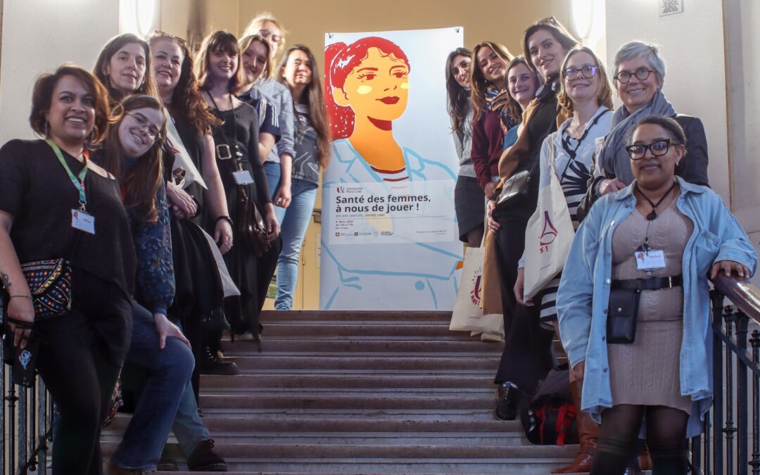 8 mars 2025 – « Santé des femmes, à nous de jouer ! »