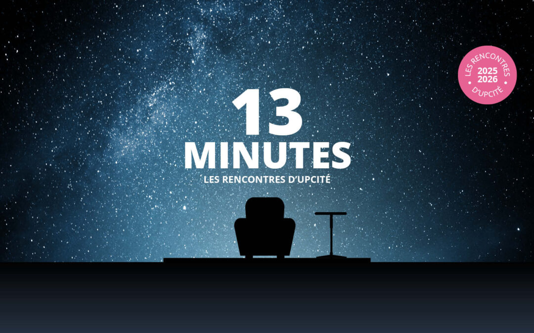 [Rencontres UPCité] 13 minutes – Vieillissement cardiovasculaire, une question de genre ?