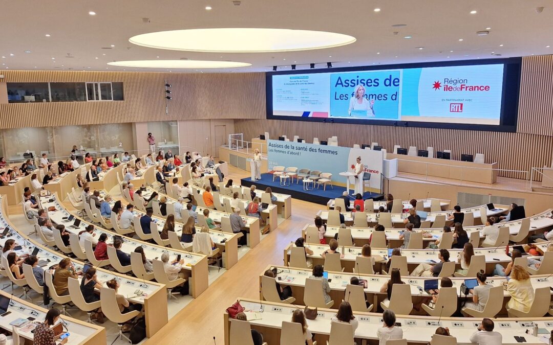 Assises de la santé des femmes